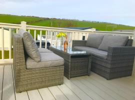 Beautiful durdle door holiday park, ξενοδοχείο σε West Lulworth