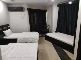 Moon Living Apartment Peshawar