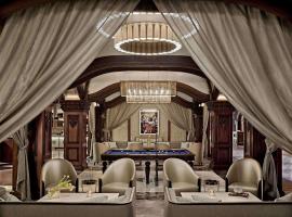 Fairmont El San Juan Hotel