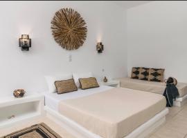 Kalliopi Vikeli Milos, apartment in Adamas