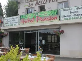 Le Bellevue Lisieux