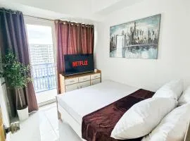 2 Bedroom Condo in Front of SM Mall of Asia