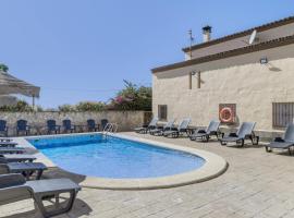 Casa Mirador De Cádiz，位于科尼尔-德拉弗龙特拉的酒店