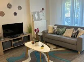 Appartement cosy proche Disneyland