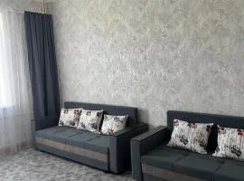 Трёхкомнатная квартира на Томпиева