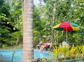 Nature World Jungle Paradise
