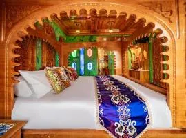 Wusong Guyi Western Regions Designer Courtyard