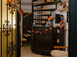 Light house, hotel in Sombor