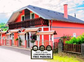 OPG Lukaček, cottage in Glogovac