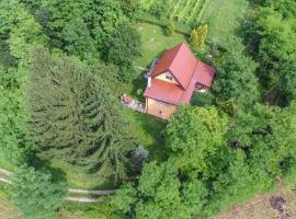 Villa Lorena, hotel di Krapinske Toplice