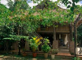 Mường Zen Villa – hotel w mieście Kệ Sơn