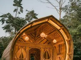 Arcana Hideout - The Aesthetic Bamboo Escape