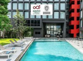 Best Western Plus Nexen Pattaya, гольф-готель у місті Паттайя