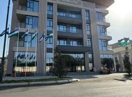 Khorazm Hotel in New Uzbekistan Park