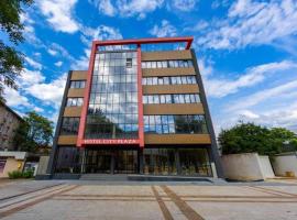 City Plaza, hotel in Botevgrad