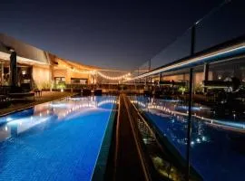 The Capital Trilogy Hotel