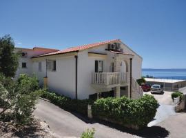 Apartments Medusa, spa hotel in Makarska