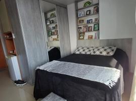 Apartamento inteiro por temporada, hotell sihtkohas Belém