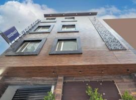 Hotel Rosewood-Near Delhi Airport-Free Airport Drop, levný hotel v Novém Dillí