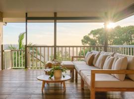 Oak Ridge Cottage، فيلا في ماليني