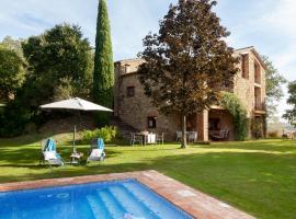 Can Sisó, Alojamiento por habitaciones