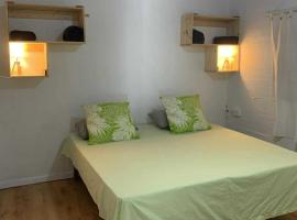 Kura Ora Guest House，Rangiroa的住宿