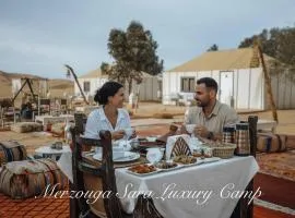 Merzouga Sara Luxury Camp
