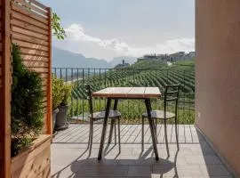 Apartment with terrace - Monte Ponente
