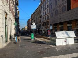 Romans Flaminio Suites, Hotel in Rom