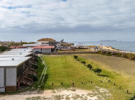 PenichePraia - Bungalows, Campers & SPA, hotel v destinaci Peniche