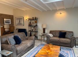 South Lodge at Pudleston Court, Hotel in Hatfield