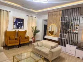 Bliss Haven, hotel v destinaci Lekki