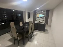 Comfortable apartment in the center of Lechería