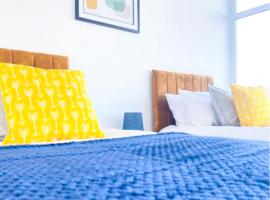 The Felix Apartments - 1 Bedroom - WIFI - FREE Parking, hotel i Flitwick