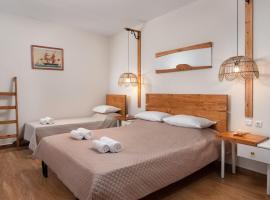 The Cottage South Escape with beach front pool, hotell sihtkohas Plimmiri