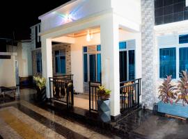 The Moon Geust House, apartment in Gisenyi