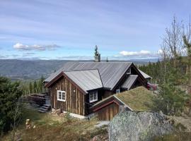 Mountain Cabin With Ski-In Ski-Out In Nesbyen, hotel in Nesbyen