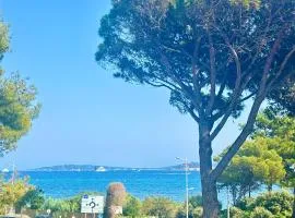 Villa sur mer, chez Angelina