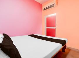 Hotel O SK Grand, ξενοδοχείο σε Sitāpur