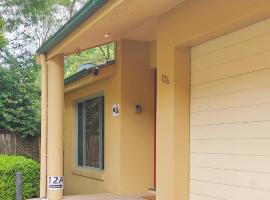 12A NEST Chatswood, hotel a Sydney