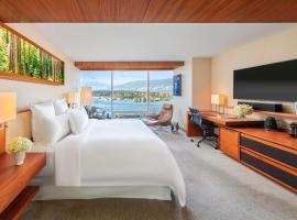 Fairmont Pacific Rim, hotel em Vancouver