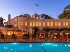 Fairmont Sonoma Mission Inn & Spa, מלון בסונומה
