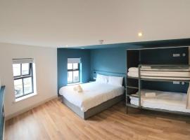 Heyday Hostel Ballina、バリナのホテル