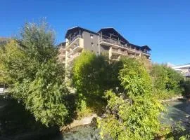 Nice studio near the ski lift