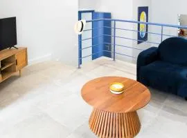 Villa Faraman au bord de l'eau