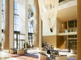 Fairmont Baku, Flame Towers, khách sạn ở Baku