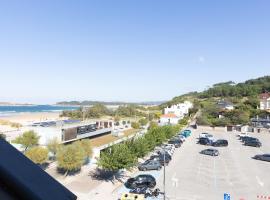 Apartamento con vistas al mar en la playa de Somo, hotel v destinaci Somo