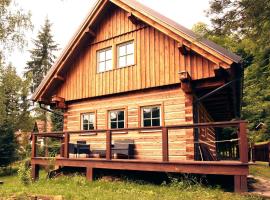 Viesnīca Roubenka Studánka pilsētā Studený