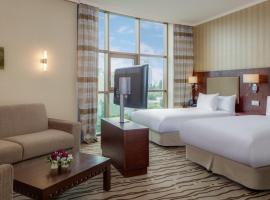 DoubleTree by Hilton Bratislava, hôtel à Bratislava