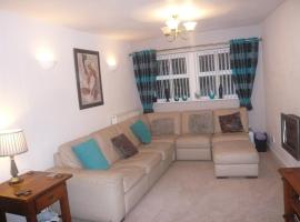 The Georgian Guesthouse, hotel en Alnwick